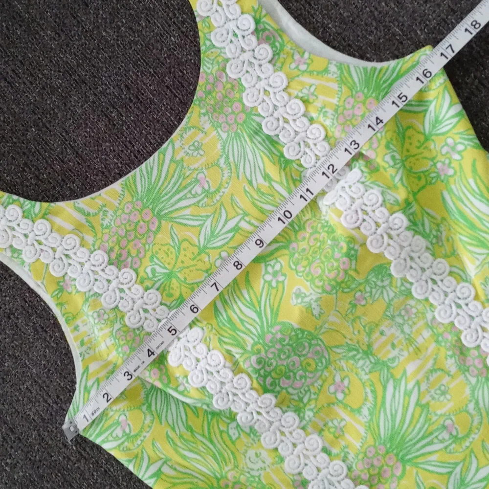 🐱HTF Lilly Pulitzer🐱 - Liz Shift Dress